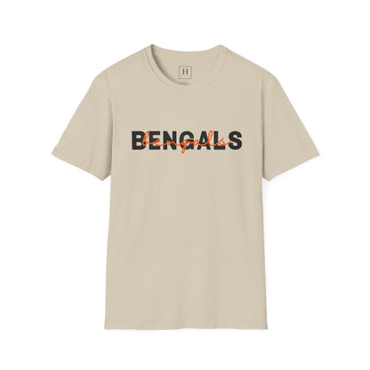 Cincy Bengals Game Day T-shirt