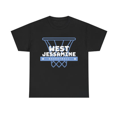 West Jessamine Basketball - Unisex Tee