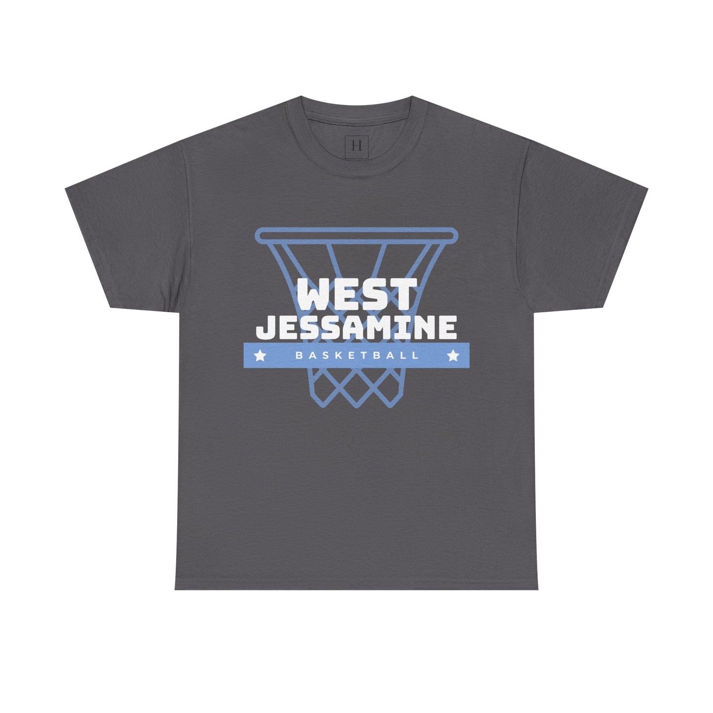 West Jessamine Basketball - Unisex Tee