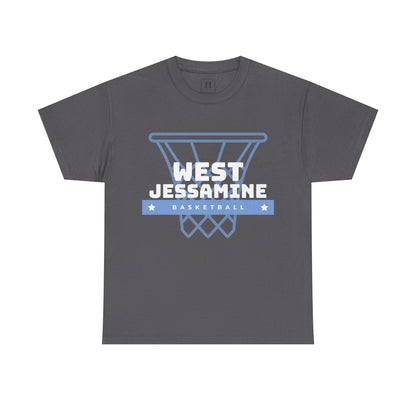 West Jessamine Basketball - Unisex Tee
