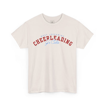 West Jessamine Cheerleading, Go Colts! - Unisex