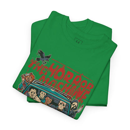 The Horror Machine Halloween Shirt