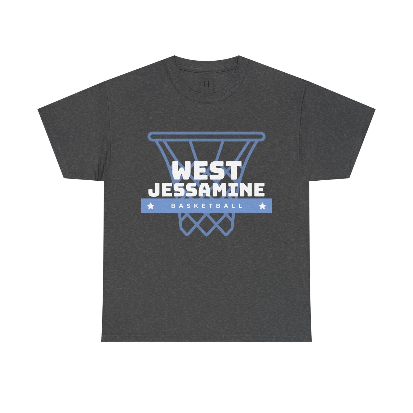 West Jessamine Basketball - Unisex Tee