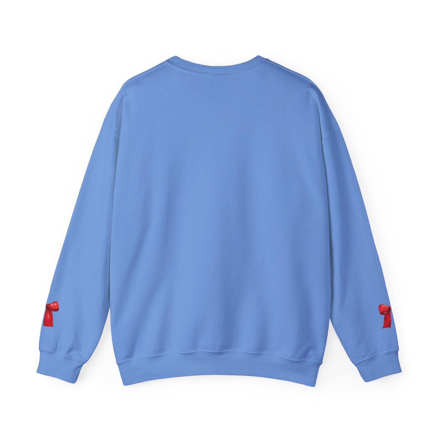 WJ WEST Jessamine -- Bows on Sleeves -- Unisex Sweatshirt