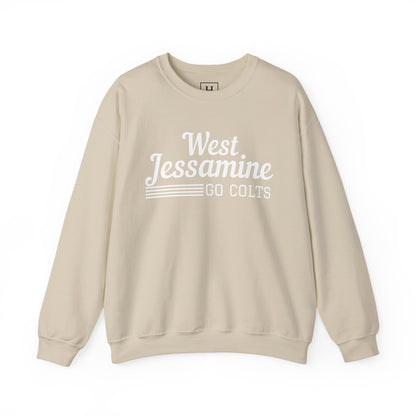 Crewneck Sweatshirt - West Jessamine Colts