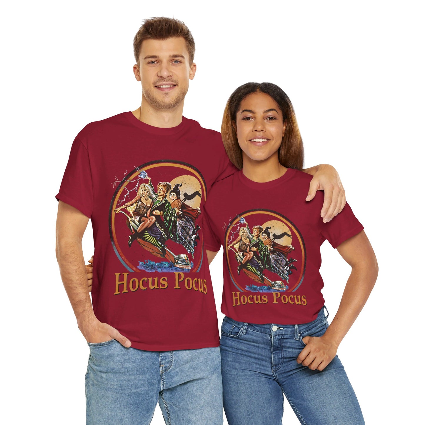 Halloween Hocus Pocus Shirt