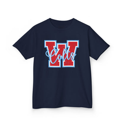 YOUTH ---  (W) West Jessamine Colts
