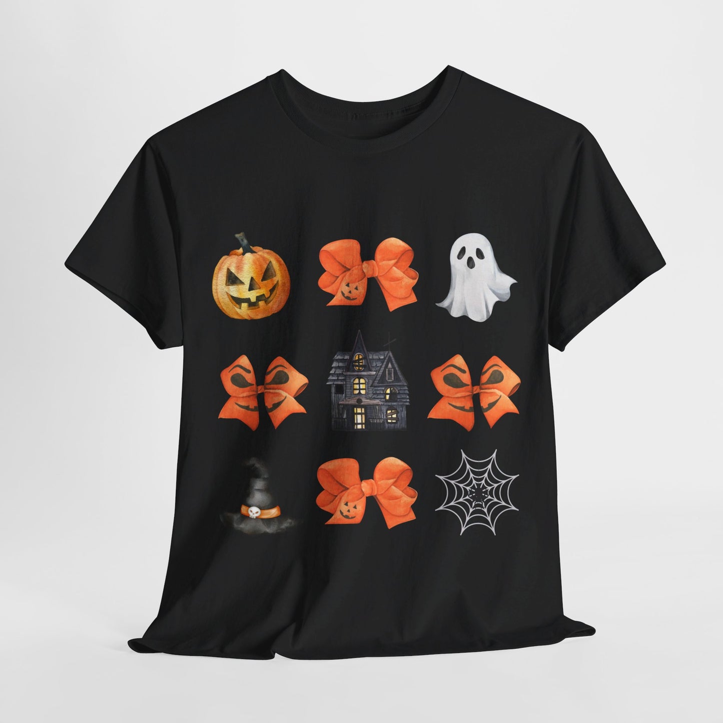 Halloween Coquette Bow