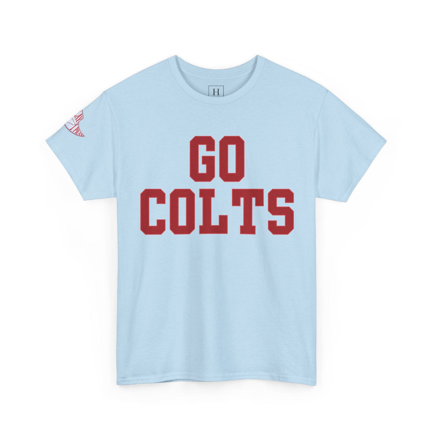 GO COLTS - You Play, I Pray  - Unisex Tee