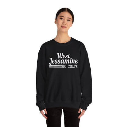 Crewneck Sweatshirt - West Jessamine Colts