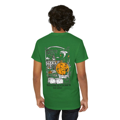 Halloween Town Tee (Front & Back)