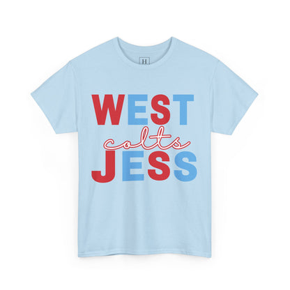 WEST JESS COLTS - Unisex