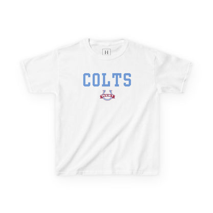 Copy of COLTS West Horseshoe Logo - Unisex Shirt