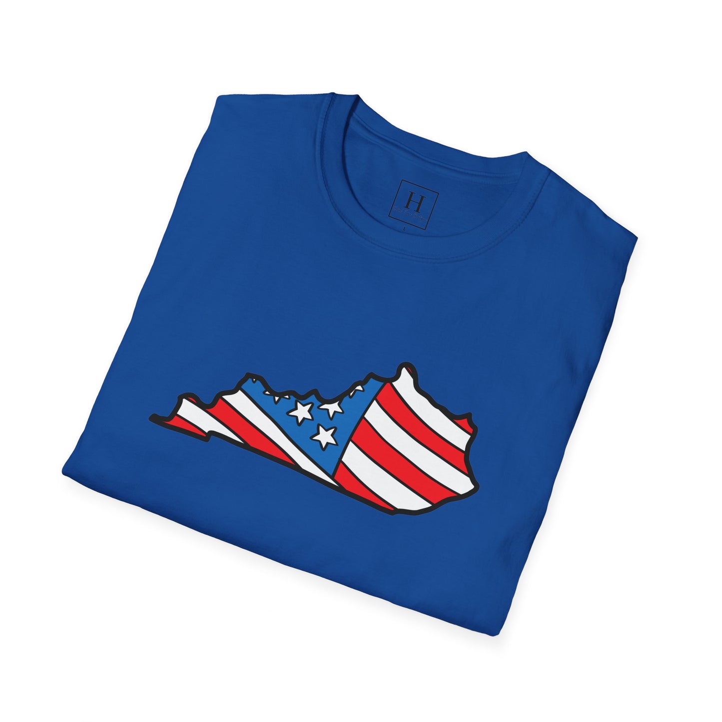 American Kentucky State Christian T-Shirt