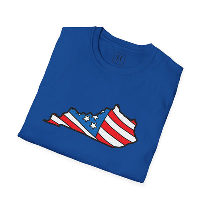 American Kentucky State Christian T-Shirt