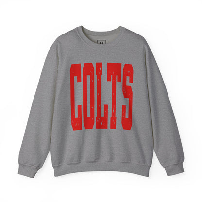 West Jessamine COLTS -- Unisex Sweatshirt