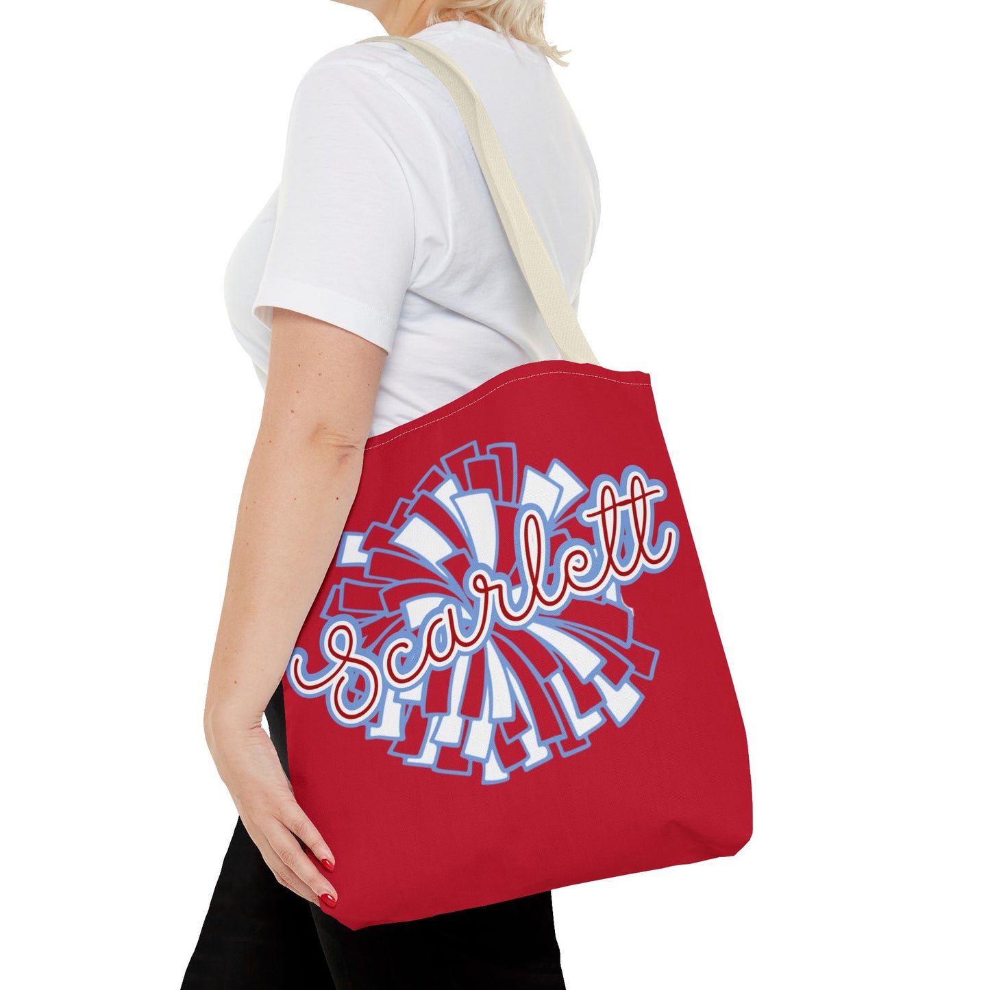 SCARLETT TOTE BAG