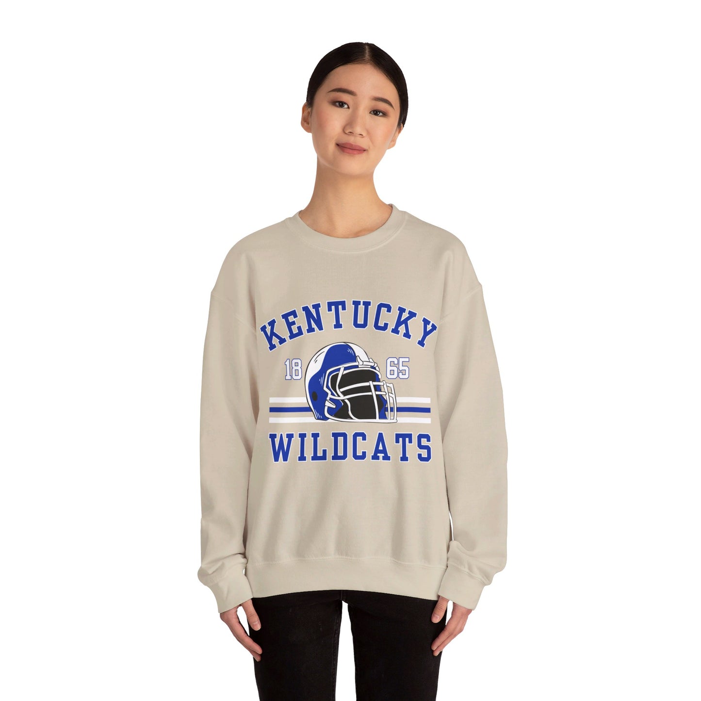 Kentucky Wildcats Crewneck Sweatshirt