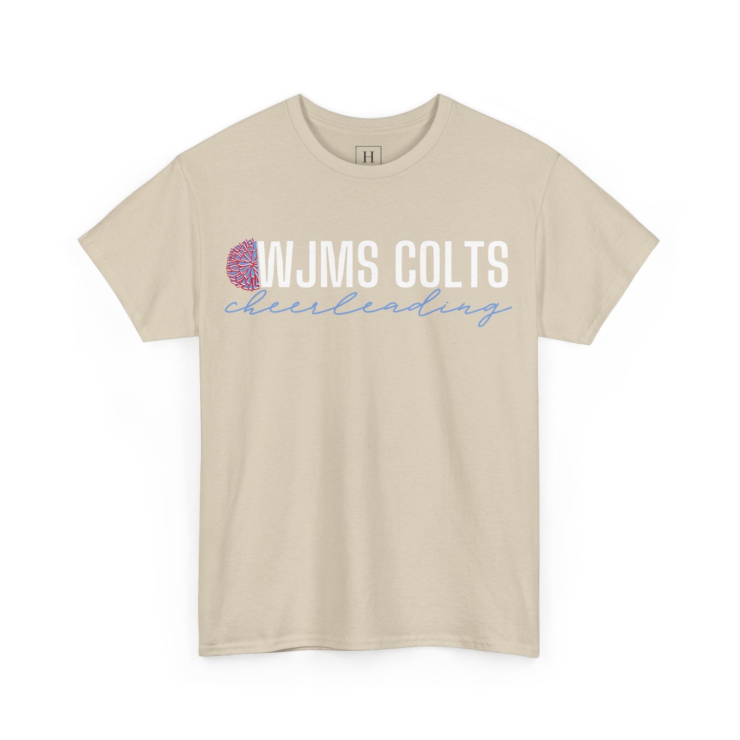 WJMS CHEERLEADING