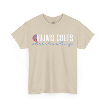 WJMS CHEERLEADING