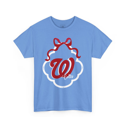 W COLTS COQUETTE - SCHOOL SPIRIT