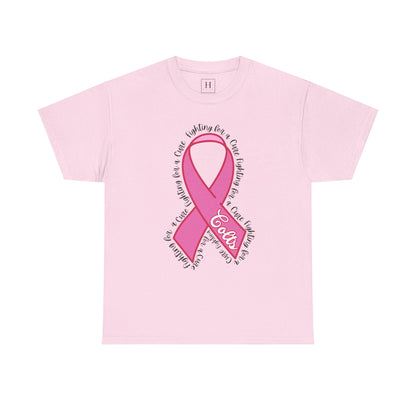 Colts; Fighting For A Cure; Breast Cancer Awareness -- Unisex