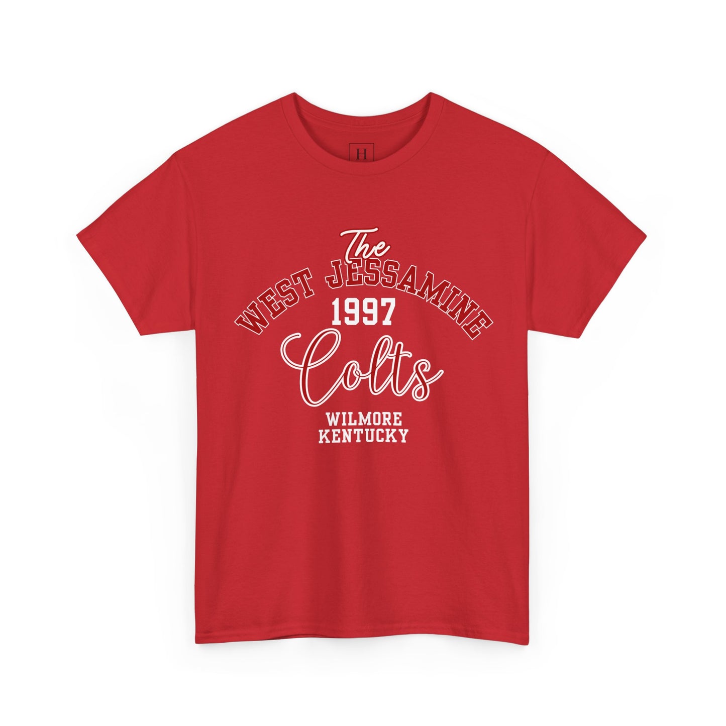 THE WEST JESSAMINE COLTS  - Unisex