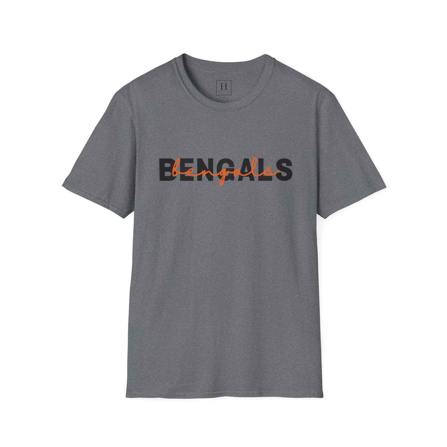 Cincy Bengals Game Day T-shirt