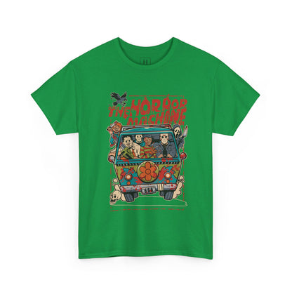 The Horror Machine Halloween Shirt