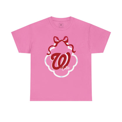 W COLTS COQUETTE - SCHOOL SPIRIT