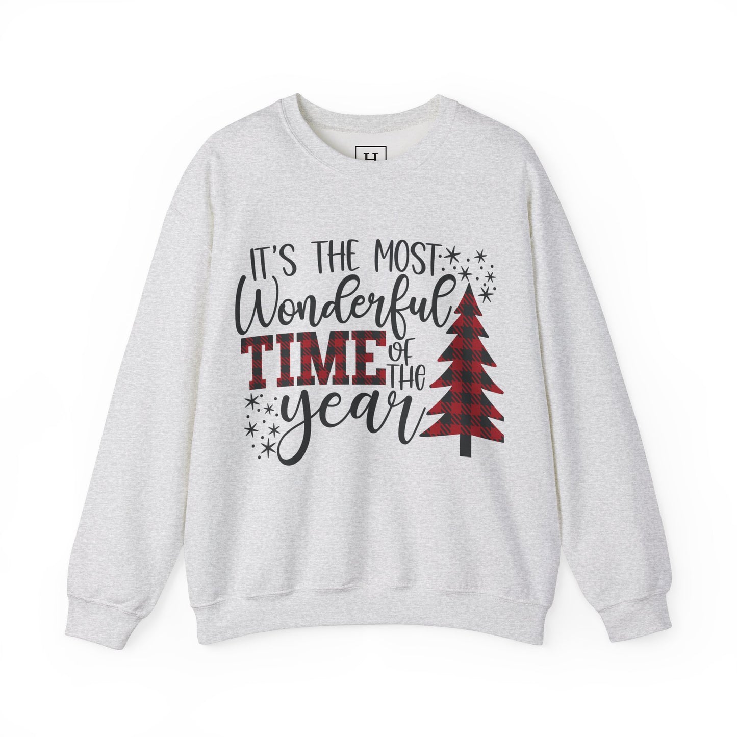 Most Wonderful Time Of The Year Sweater