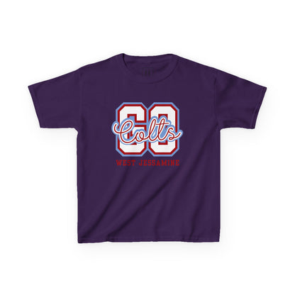 YOUTH -- GO COLTS WEST JESSAMINE - Unisex