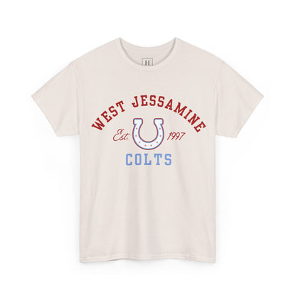 WEST JESSAMINE COLTS HORSESHOE EST 97- Unisex