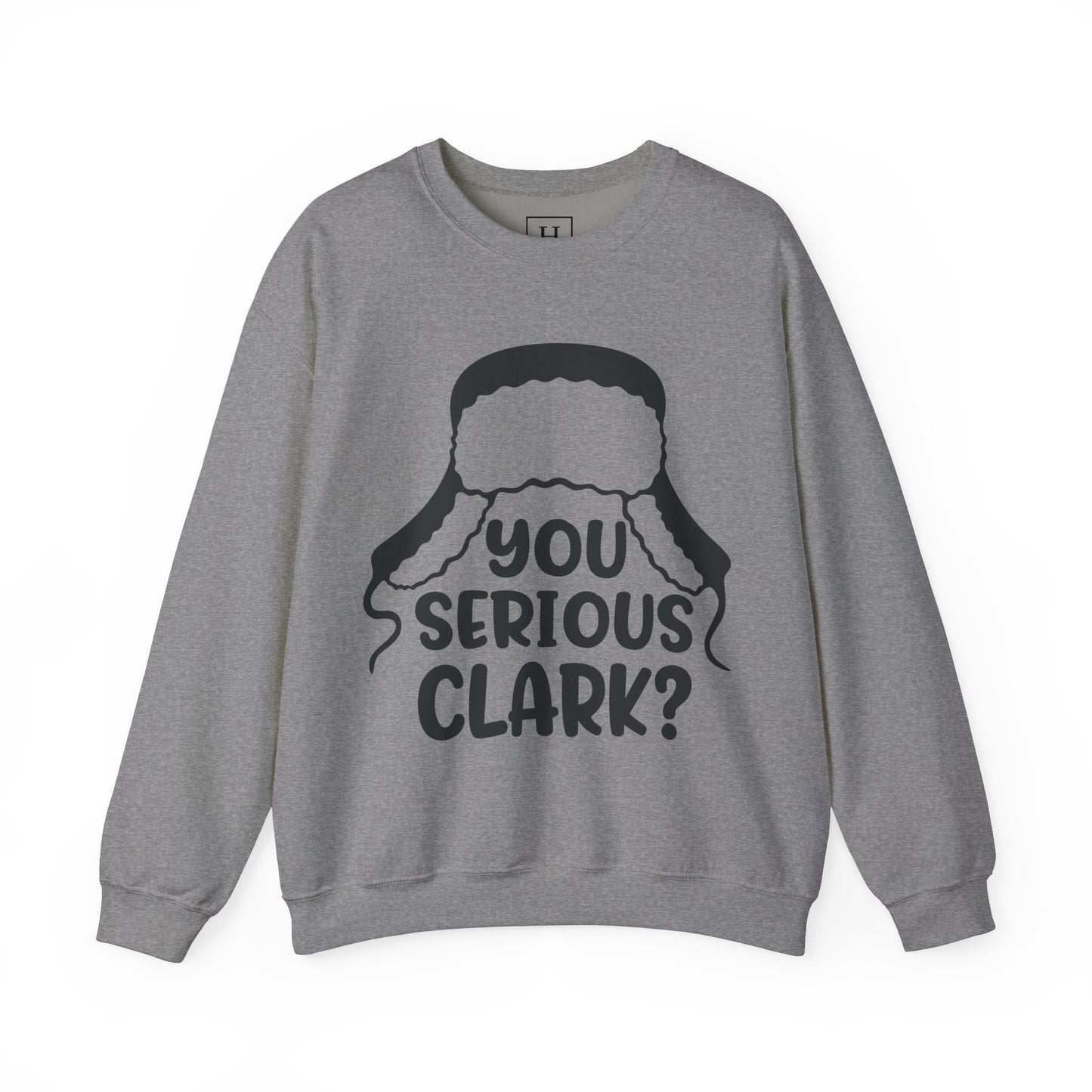 Are You Serious Clark Sweater