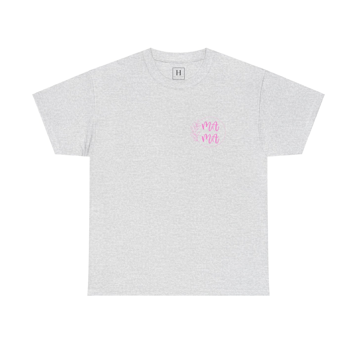 Mama Matching Mini Adult shirt Jersey Short Sleeve Tee