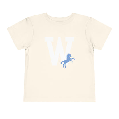 Toddler; West Jessamine Colts- Unisex T-shirt