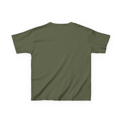 YOUTH --- West Jessamine Colts Mascot - YOU  -- Unisex Tee