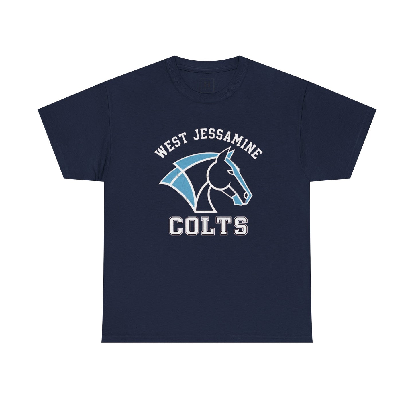 West Jessamine COLTS horsehead  - Unisex