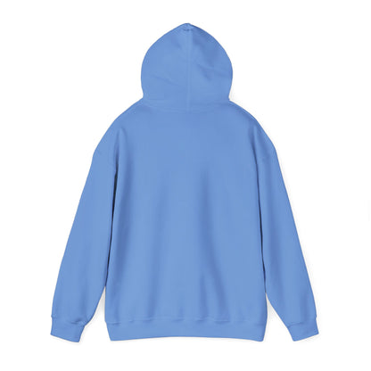 West Jessamine Horseshoe Logo w/ Pom - Cheerleading - Unisex Hoodie