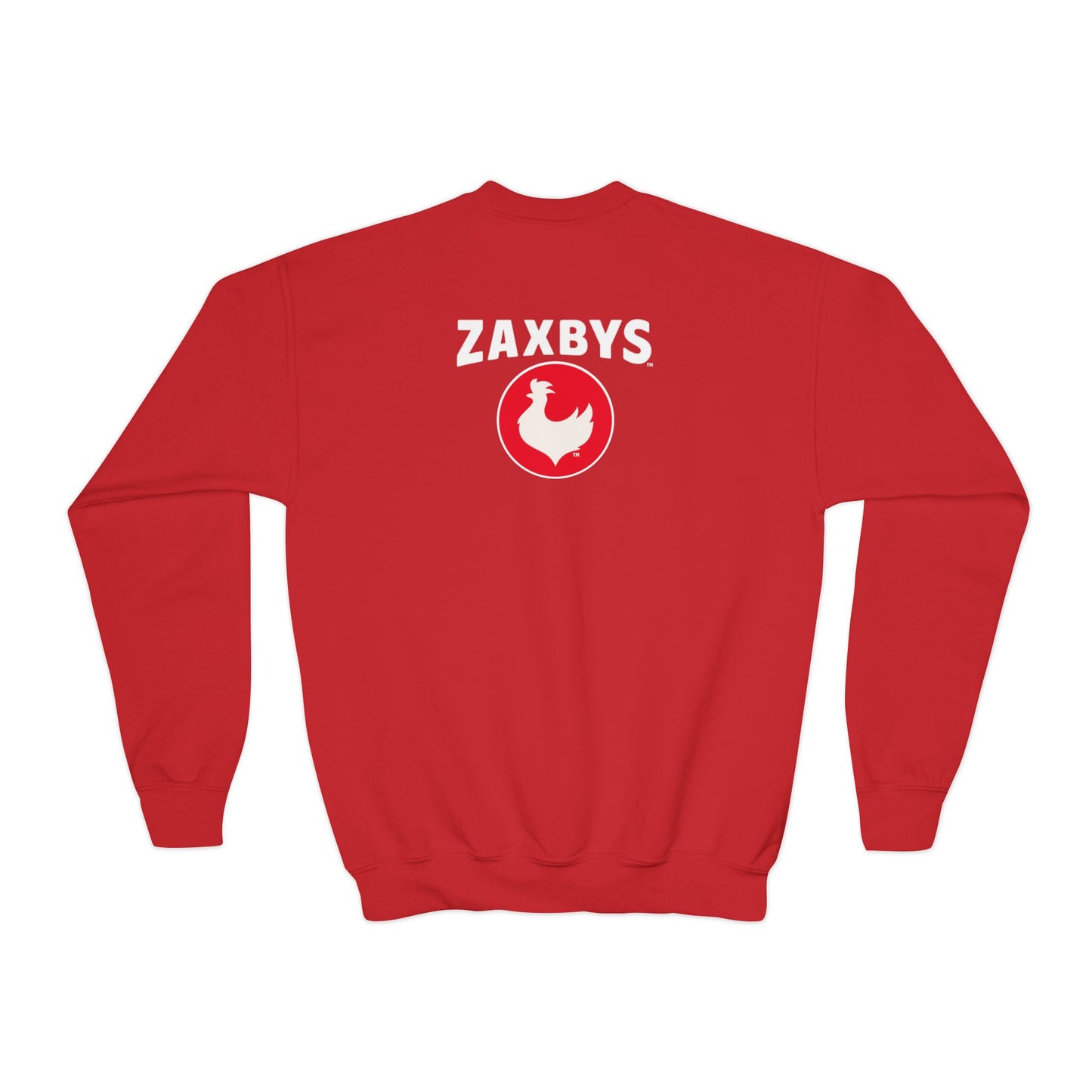 YOUTH ZAXBY'S DONATION Sweatshirt