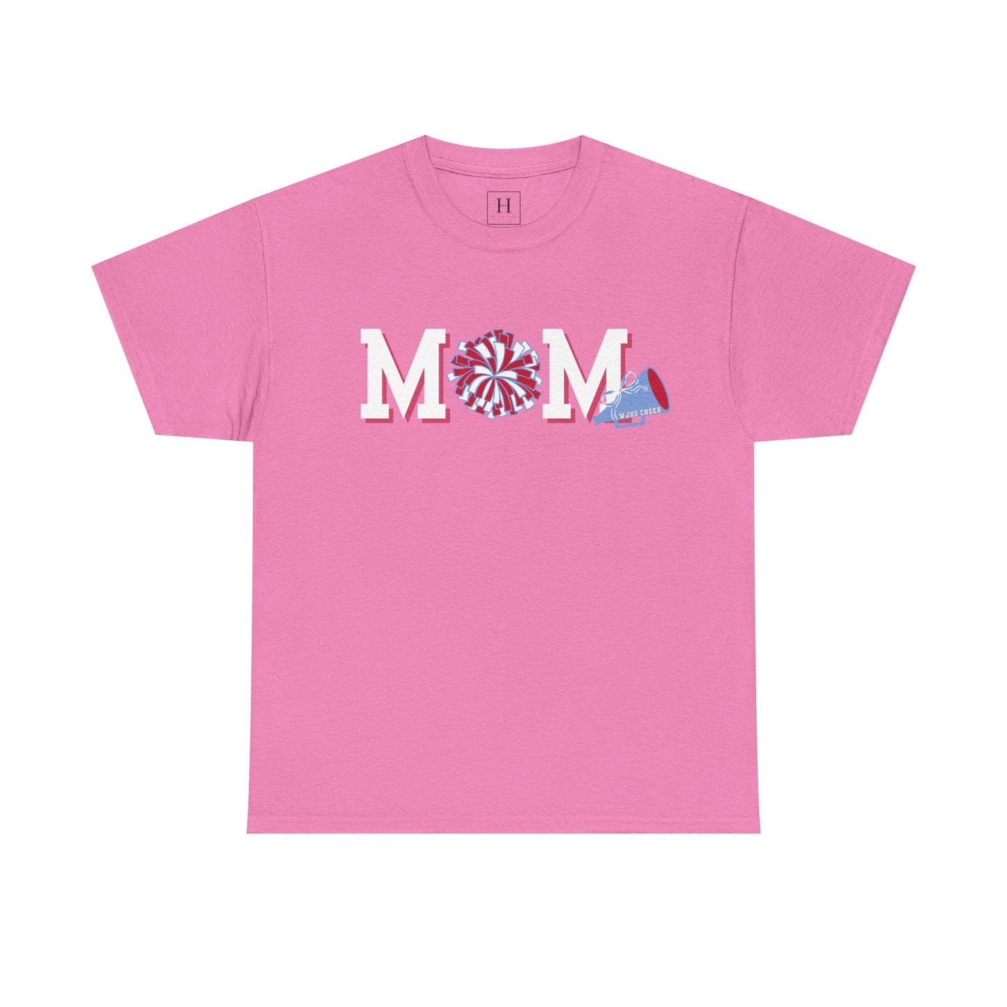 CHEER MOM WJHS CHEERLEADING