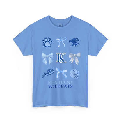 Kentucky Wildcats Coquette Shirt
