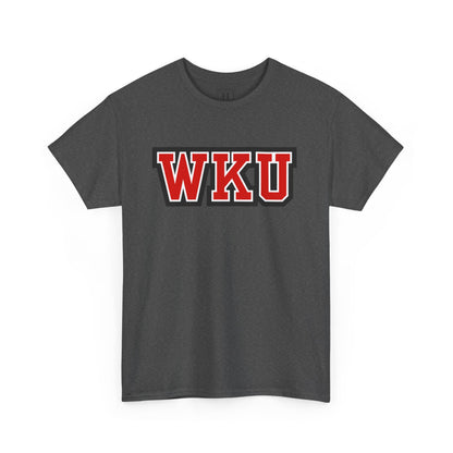 WKU; Western KY w/ Black Outlining -- Unisex