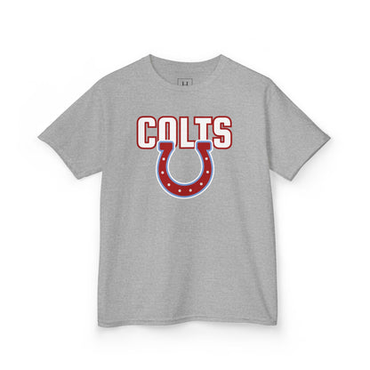 YOUTH -- COLTS HORSESHOE - Unisex Shirt