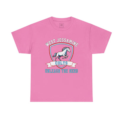 West Jessamine Colts Unleash The Herd - Unisex