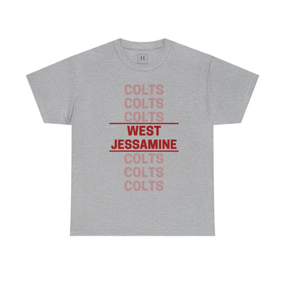 COLTS WEST JESSAMINE - Unisex Shirt