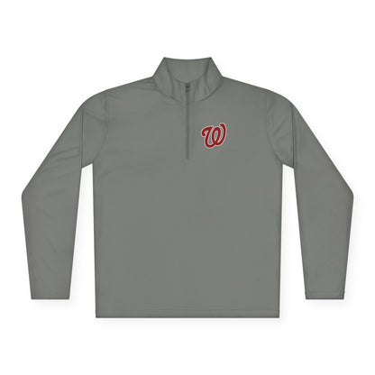 West Jessamine (W) Logo - Unisex Quarter-Zip Pullover with Elegant Embroidery | Perfect for Sports, Casual Outings, and Gifts | Cozy Layering Essential, [...]