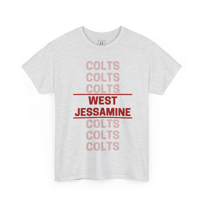 COLTS WEST JESSAMINE - Unisex Shirt