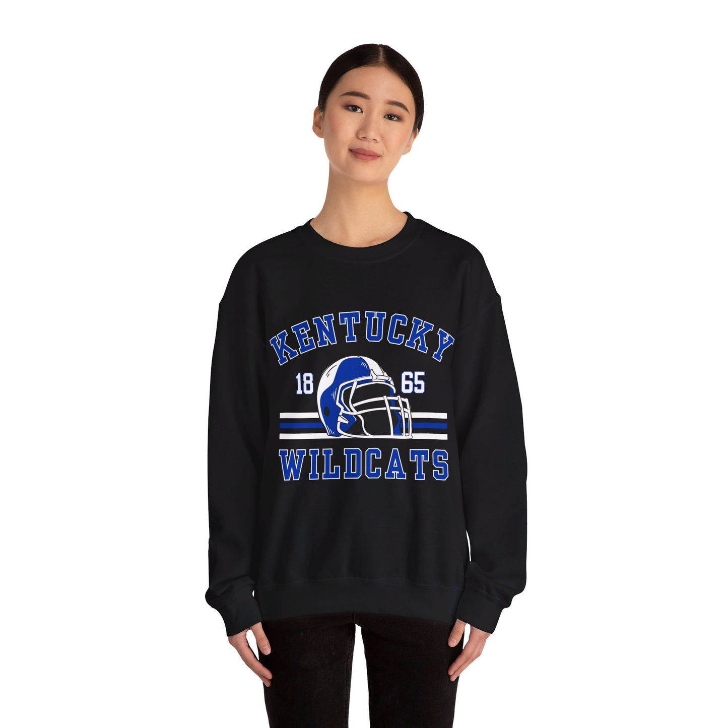 Kentucky Wildcats Crewneck Sweatshirt