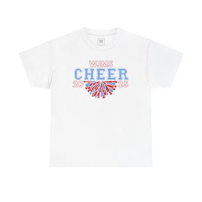 ADULT CHEER POM WJMS CHEERLEADING